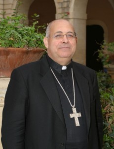 Vescovo Caliandro